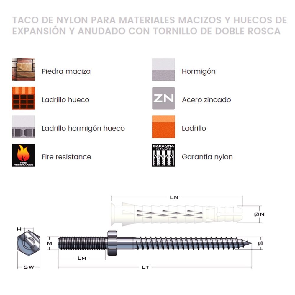 Tornillos Torx M8 X 80mm - 10 Unidades, Acero Galvanizado, Cabeza TX25, Para Muebles, Proyectos De Bricolaje