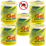 Citronela repelente antimosquitos. Ambientador. Más cómodo y seguro que velas o aceites.  Protección natural.