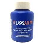 Decapante Universal Para Soldadura De Estaño 80 ml - Líquido decapante para soldar metales