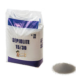 Sepiolita Absorbente Mineral Natural de líquidos y olores. Alta Eficiencia para Derrames, Sustrato de Jardinería, uso doméstico.