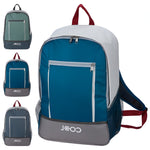 Mochila Nevera isotérmica Cool 20 L 45x32x16 cm 21 litros multicolor bolsillos frontal y lateral