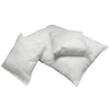 Almohadas técnicas Absorbentes de hidrocarburos y aceites, repelen al agua. Absorbedor de aceite para fugas de máquinas y piezas en industria