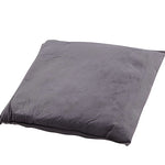 Almohadilla Absorbente de humedad Universal 20x20 cm. Capacidad absorción 2,16 litros/almohada| Absorbedor Industrial absorción multilíquidos.