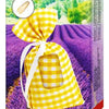 Bolsa  antipolillas armarios y cajones con flores de Lavanda Provenzal fragancia pura.