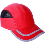 Gorra de seguridad homologada estilo casual