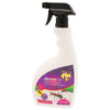 Antihormigas y otros insectos rastreros. Pulverizador 750 ml. para interiores y exteriores. Insecticida antiplagas hogar y jardín
