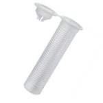 Tamiz nylon taco anclaje químico para fijación en materiales como ladrillo u hormigón hueco.