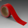 3M cinta reflectante adhesiva homologada V23 para camiones, moto, bicicleta. Ancho 51 mm. - bricoloco.com04046719096091Roja