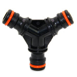 Conector Simple Manguito Triple Blister