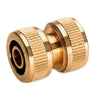 Reparador Manguera De Laton 20 Mm