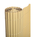Cañizo Pvc Media Cara Bonerva 2X3M Color Caña