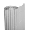 Cañizo Pvc Media Cara Bonerva 1X3M Color Blanco
