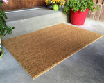 Felpudo Coco Lestare 60X100 Cm Liso
