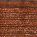 Malla Sombreo Ratcher Marron Bonerva 2X10M
