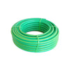 Manguera Agrícola PVC Reforzada Verde 25 Mm X 50 Mt