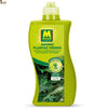 Abono fertilizante plantas verdes Masso 1 lt. NPK con alto contenido en hierro y nitrógeno. Potencia el verdor y la vitalidad de las plantas. - bricoloco.com