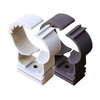 Abrazadera de nylon para tubos de plástico y cobre universal. COLOR GRIS. - bricoloco.com‎‎15-18mm cobre / 15-18mm plástico