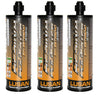 Adhesivo Taco químico poliéster sin estireno 300 y 410 ml. . Bricolaje doméstico o profesional. Múltiples aplicaciones y usos. Cánula incluida - bricoloco.com410 ml.