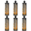 Adhesivo Taco químico poliéster sin estireno 300 y 410 ml. . Bricolaje doméstico o profesional. Múltiples aplicaciones y usos. Cánula incluida - bricoloco.com410 ml.