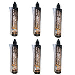 Adhesivo Taco químico poliéster sin estireno 300 y 410 ml. . Bricolaje doméstico o profesional. Múltiples aplicaciones y usos. Cánula incluida