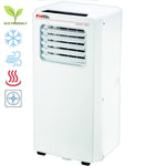 Aire acondicionado Artik 90FC. Portátil silencioso. Pingüino bajo consumo. refrigerador, ventilador, deshumidificador y calefactor.