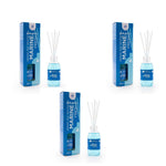 Ambientador Basic Marine Fresh 95ml. Más cómodo y seguro que las velas. Ambientador hogar, casa, habitación. Mikado