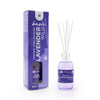 Ambientador intenso basic lavanda 95ml. Más cómodo y seguro que las velas. Ambientador hogar, casa, habitación. Mikado - bricoloco.com1 uds