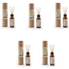 Ambientador intenso pure cotton 140ml. Más cómodo y seguro que las velas. Ambientador hogar, casa, habitación. Mikado - bricoloco.com5 uds