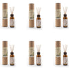 Ambientador intenso pure cotton 140ml. Más cómodo y seguro que las velas. Ambientador hogar, casa, habitación. Mikado - bricoloco.com6 uds
