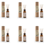 Ambientador intenso pure cotton 140ml. Más cómodo y seguro que las velas. Ambientador hogar, casa, habitación. Mikado