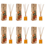 Ambientador Mikado botánical canela naranja 50ml. Más cómodo y seguro que las velas. Ambientador hogar, casa, habitación.