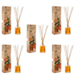 Ambientador Mikado botánical canela naranja 50ml. Más cómodo y seguro que las velas. Ambientador hogar, casa, habitación.