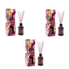 Ambientador Mikado GIRAFFE CHIC de 100ml. Más cómodo y seguro que las velas. Ambientador hogar, casa, habitación. Melocotón. - bricoloco.com3 uds
