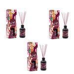 Ambientador Mikado GIRAFFE CHIC de 100ml. Más cómodo y seguro que las velas. Ambientador hogar, casa, habitación. Melocotón.