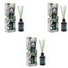 Ambientador Mikado Tiger Mistery de 100ml. Más cómodo y seguro que las velas. Ambientador hogar, casa, habitación. Melón y lirio - bricoloco.com3 uds