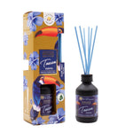 Ambientador Mikado TOUCAN EXOTIC de 100ml. Más cómodo y seguro que las velas. Ambientador hogar, casa, habitación. Fruta de la pasión