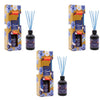 Ambientador Mikado TOUCAN EXOTIC de 100ml. Más cómodo y seguro que las velas. Ambientador hogar, casa, habitación. Fruta de la pasión - bricoloco.com3 uds