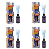 Ambientador Mikado TOUCAN EXOTIC de 100ml. Más cómodo y seguro que las velas. Ambientador hogar, casa, habitación. Fruta de la pasión - bricoloco.com4 uds