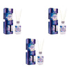 Ambientador neutralizador elimina olores de 100ml jazmin y lavanda. Más cómodo y seguro que las velas. Hogar, casa, habitación, especial baños. - bricoloco.com3 uds