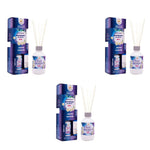 Ambientador neutralizador elimina olores de 100ml jazmin y lavanda. Más cómodo y seguro que las velas. Hogar, casa, habitación, especial baños.