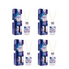 Ambientador neutralizador elimina olores de 100ml jazmin y lavanda. Más cómodo y seguro que las velas. Hogar, casa, habitación, especial baños. - bricoloco.com4 uds