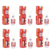 Ambientador neutralizador elimina olores de 100ml. Más cómodo y seguro que las velas. Ambientador hogar, casa, habitación, espacios difíciles. - bricoloco.com6 uds
