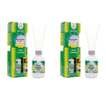 Ambientador neutralizador elimina olores de 100ml. Más cómodo y seguro que las velas. Ambientador hogar, casa, habitación, especial cocina.