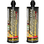 Anclaje Resina Máxima Calidad Vinilester Plus Altas Prestaciones 410 ml.