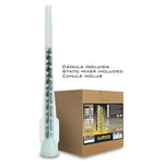 Anclaje Resina Máxima Calidad Vinilester Plus Altas Prestaciones 410 ml.