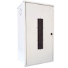 Armario cubre caldera metálico exterior para calderas de gas o termos 100 X 55 X 44 Cm (alto x ancho x fondo) - bricoloco.com