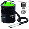Aspirador de cenizas. Estufa, barbacoa, pellets. CleanCraft flexCAT 120 VCA. 2 filtros = Cartucho + rejilla metal. Función soplador. 20 lts. 1.200 W. - bricoloco.com