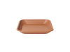Bandeja para Jardinera Canal Goteo 30 cm. Terracota Stewart Balconniere. - bricoloco.com