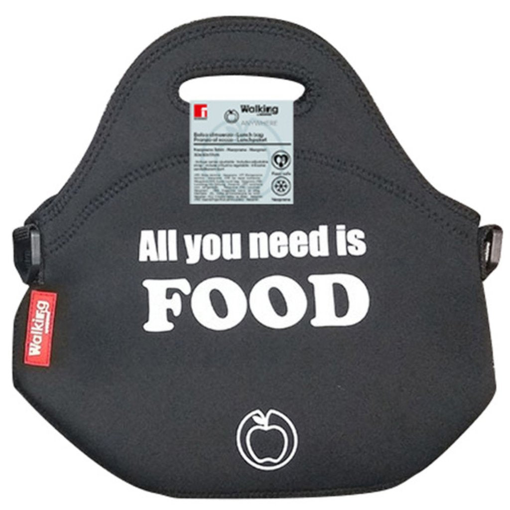 Bolsa bolso de neopreno original para transportar almuerzo hombre
