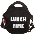 Bolsa bolso para transportar de neopreno original hombre y mujer para llevar comida al trabajo, gimnasio gym, playa.